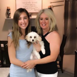 Meet your Posher, Tracy